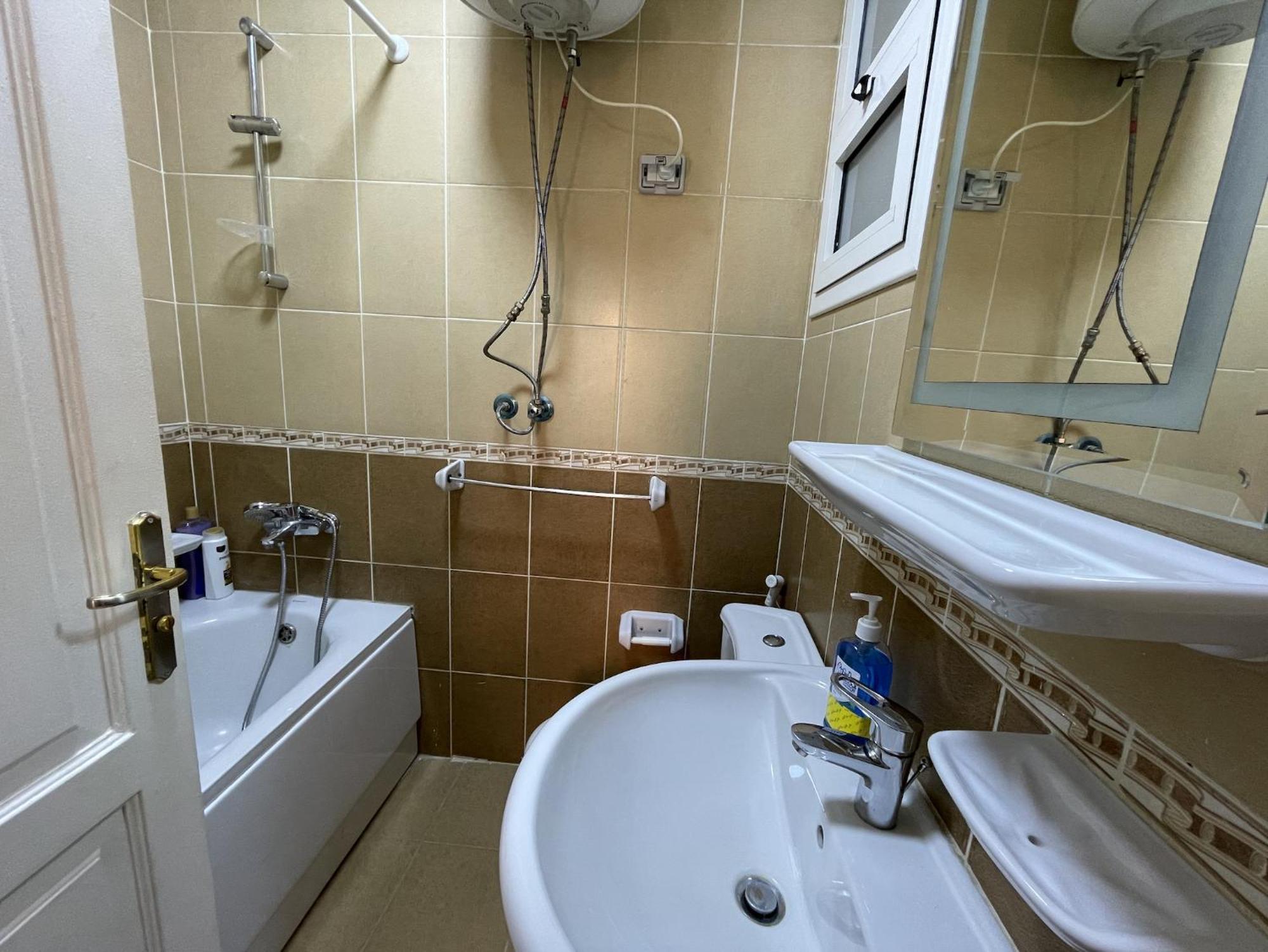 Rehab City - Beet Nono - 2 Brs 2 Toilets New Cairo Exterior foto